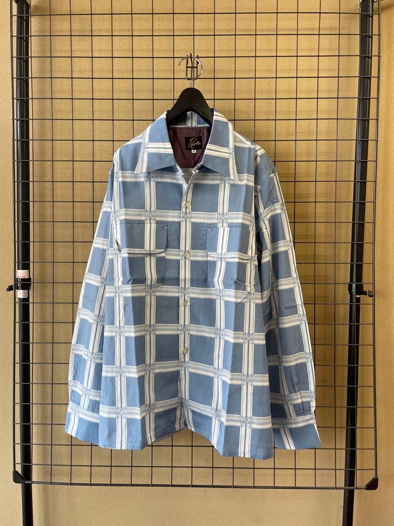 奥*郎様 未着用 Needles ニードルス Classic Shirt クラシ