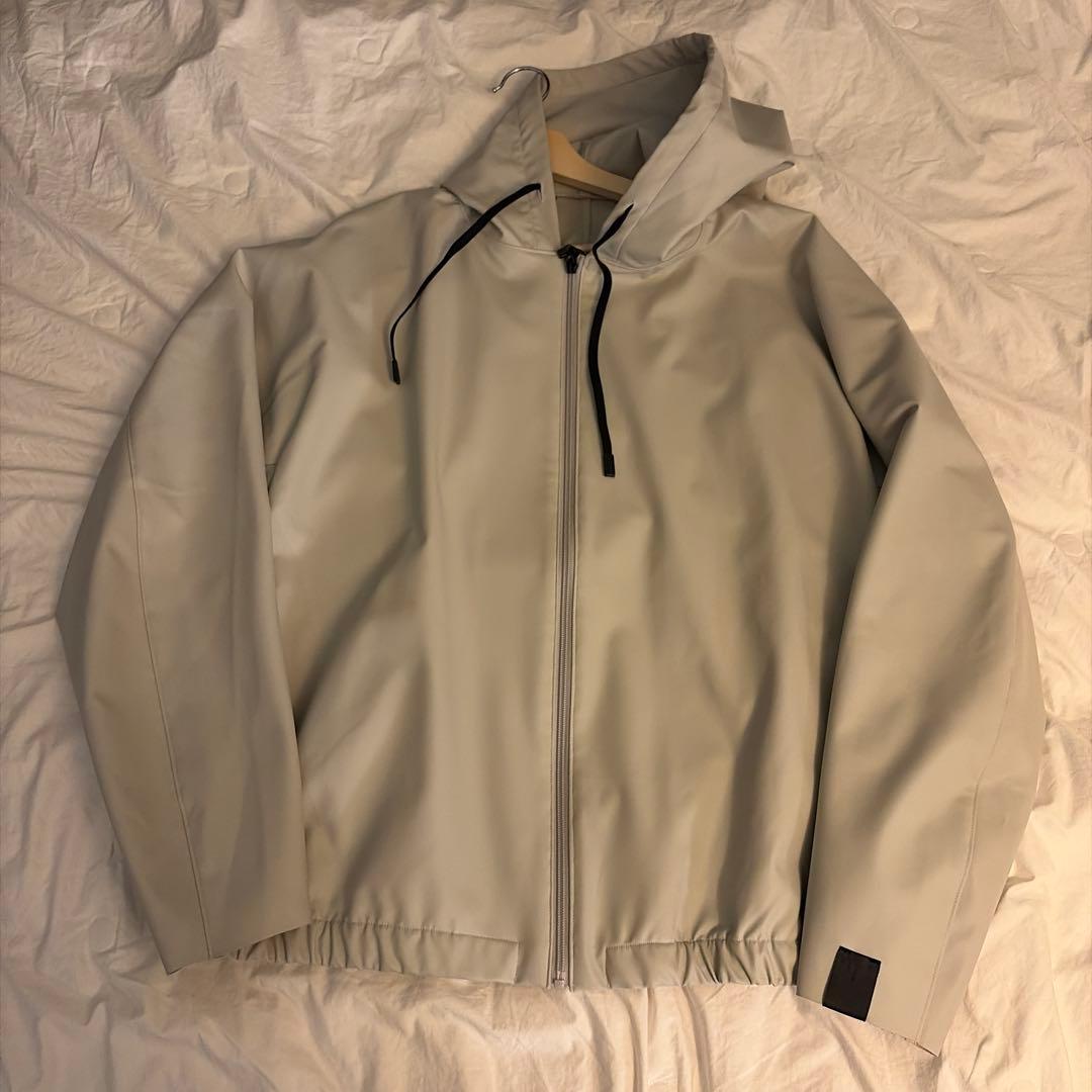 d*6様 N.HOOLYWOOD サンプル品 ジップフーディブルゾン