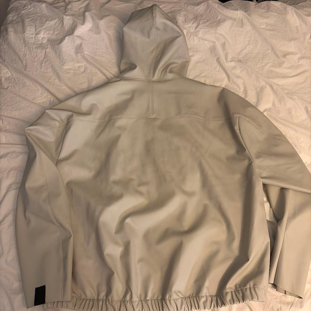 d*6様 N.HOOLYWOOD サンプル品 ジップフーディブルゾン