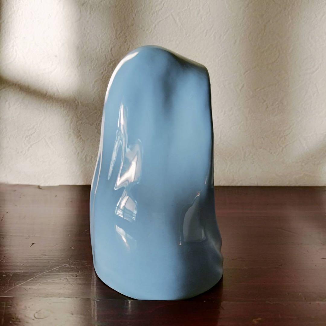 Rippelsdorf窯　1950s ヴィンテージ マリア像 白磁 フィギュリン