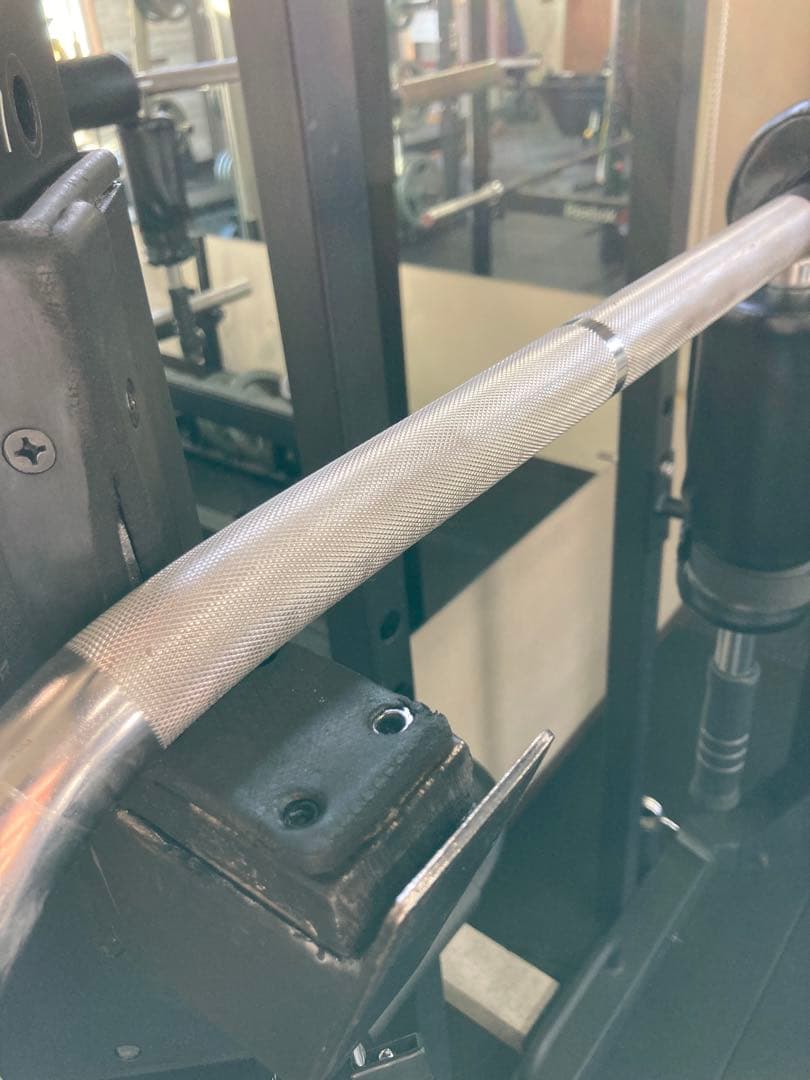 セーフティースクワットバー