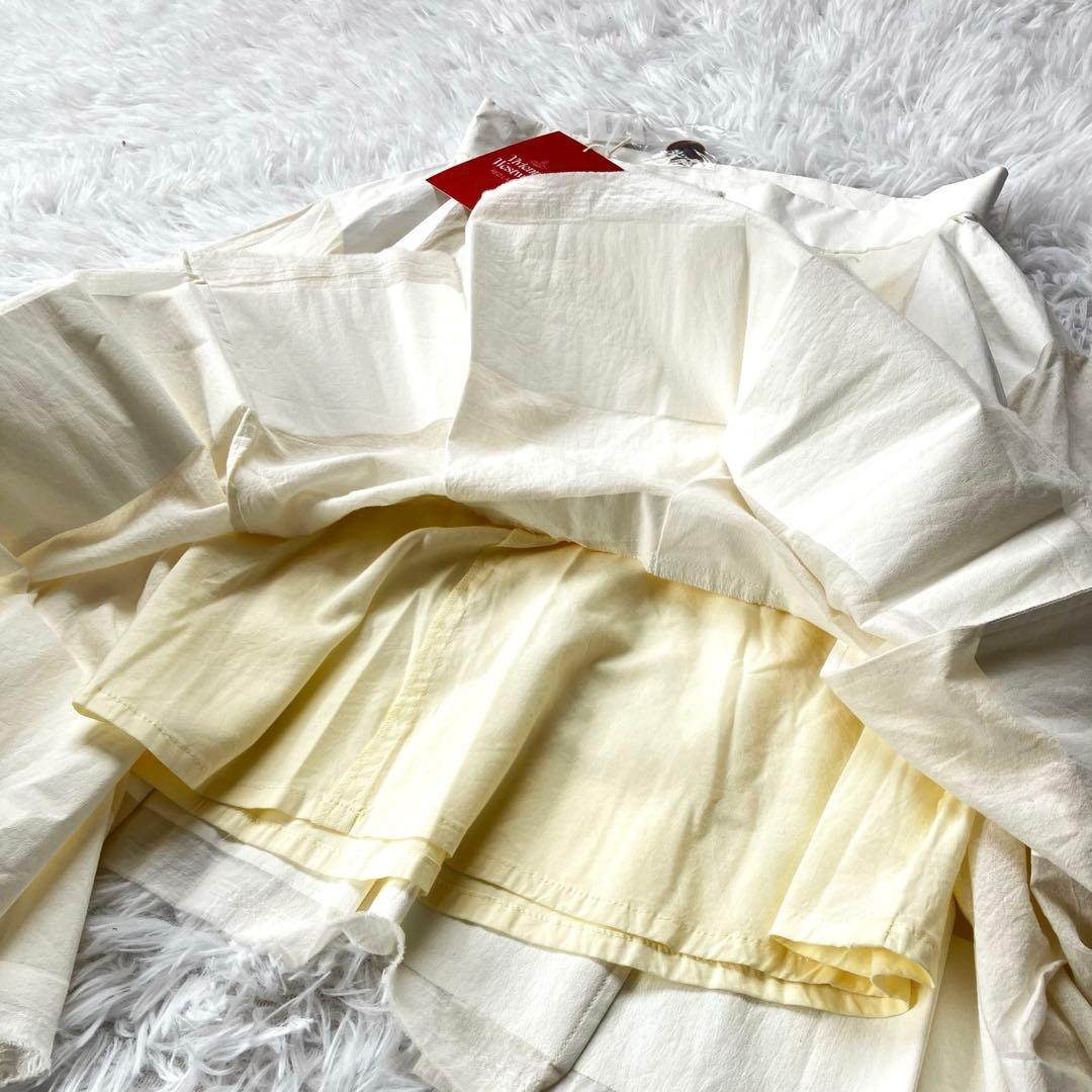 ヴィヴィアンウエストウッド 新品未使用タグ付き スカート 定価42900円