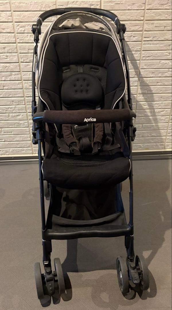 Aprica ベビーカー　ラクーナクッションフリープラス