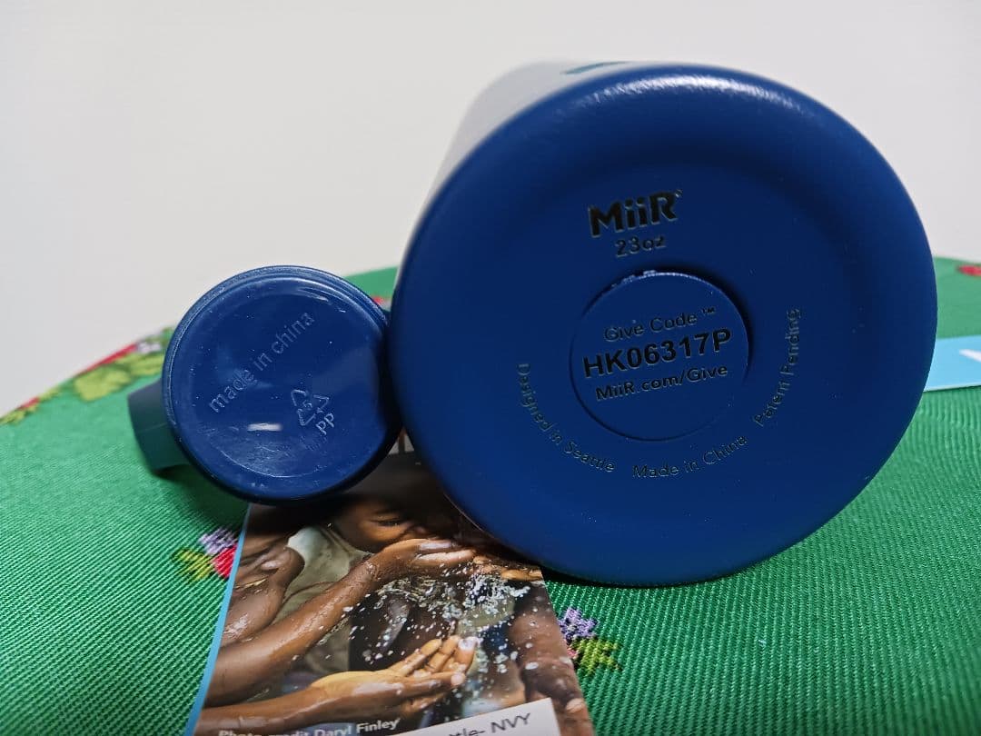 patagonia　MiiR 23oz タンブラー