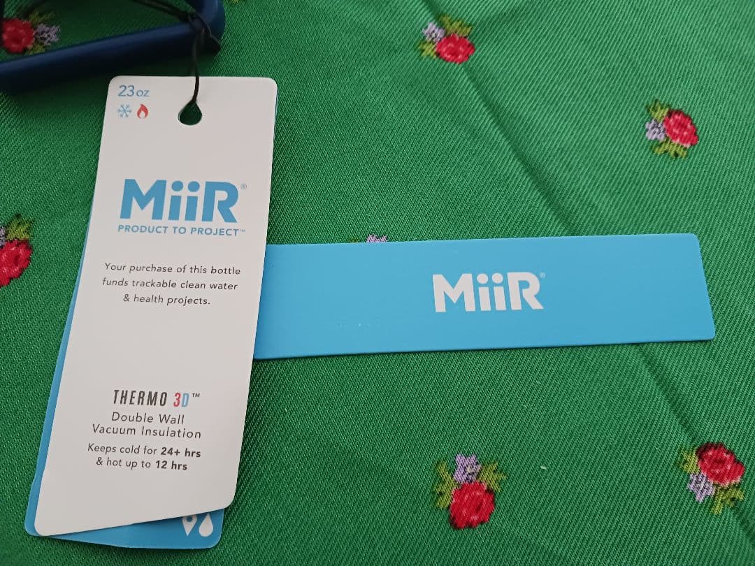 patagonia　MiiR 23oz タンブラー