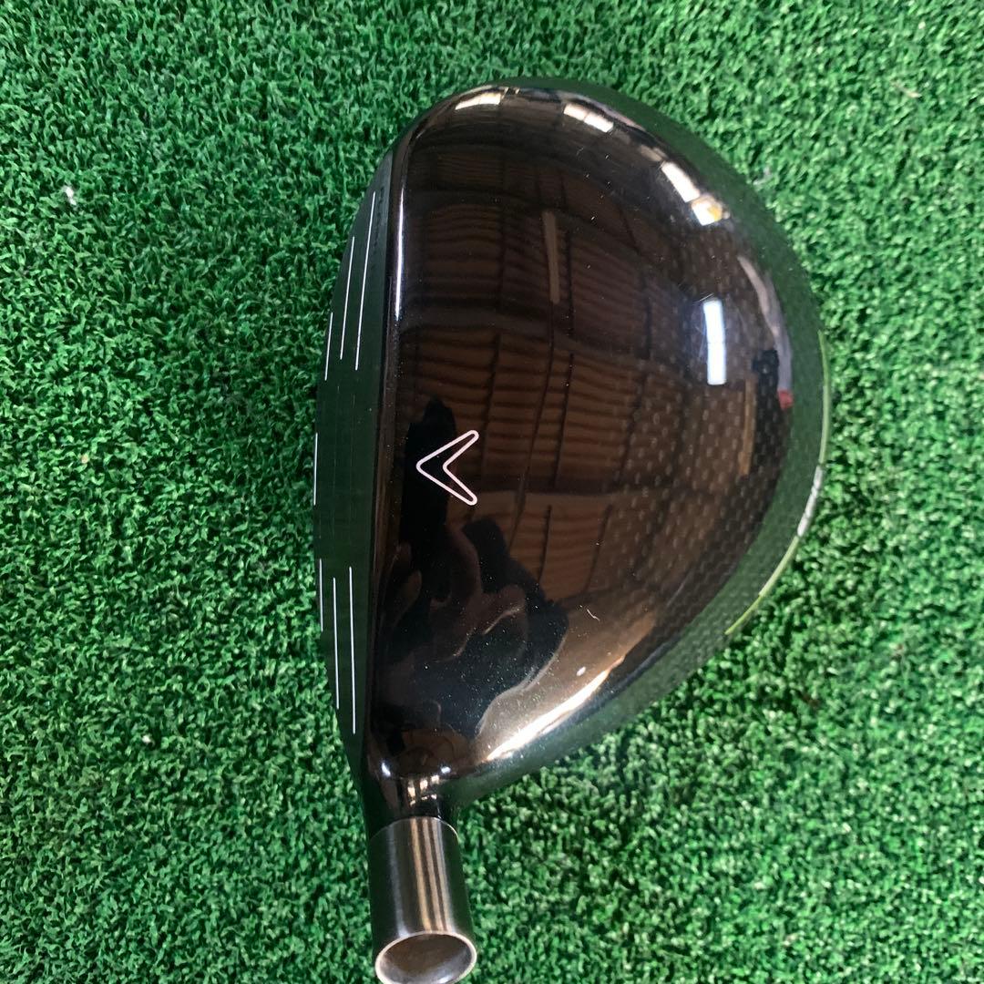 希少Callaway EPIC SPEED 3+ 13.5度フェアウェイウッド