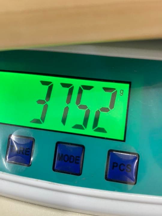 [即購入OK]天然木曽檜　赤柾目特大まな板　総赤身　最上　無垢材一枚物　新品