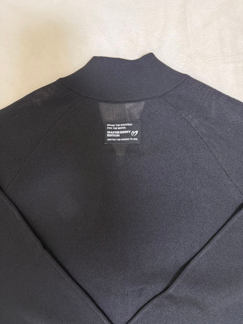 MASTER BUNNY EDITIONシアーブルゾン