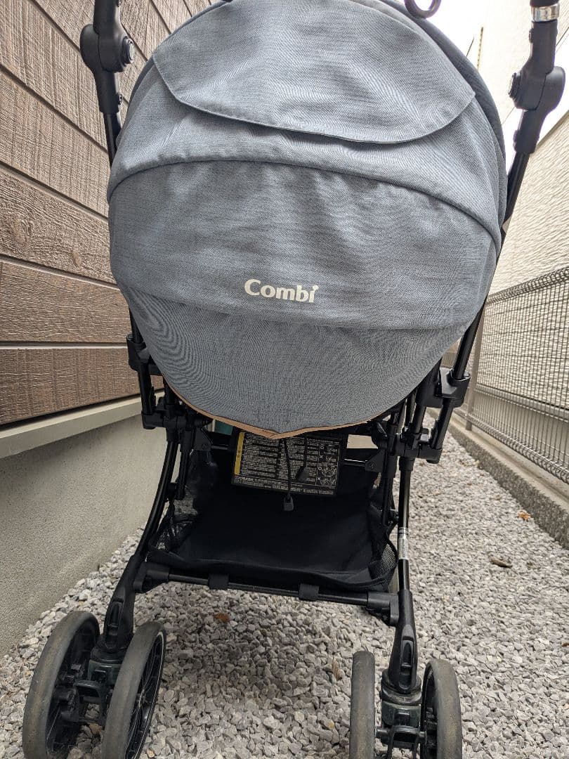 【最終値下】 Combi　コンビ　スゴカル Switch XL ベビーカー　軽量