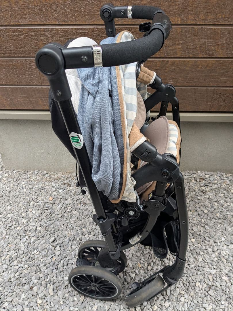 【最終値下】 Combi　コンビ　スゴカル Switch XL ベビーカー　軽量