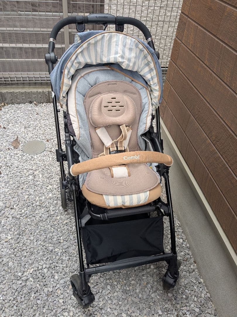 【最終値下】 Combi　コンビ　スゴカル Switch XL ベビーカー　軽量