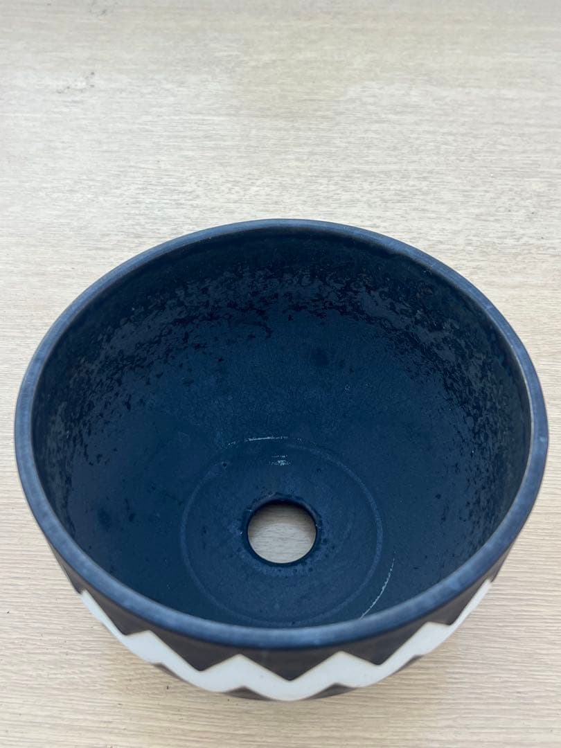 高*慎様 VALIEM バリエム　植木鉢　中古　（検　アガベ　塊根植物