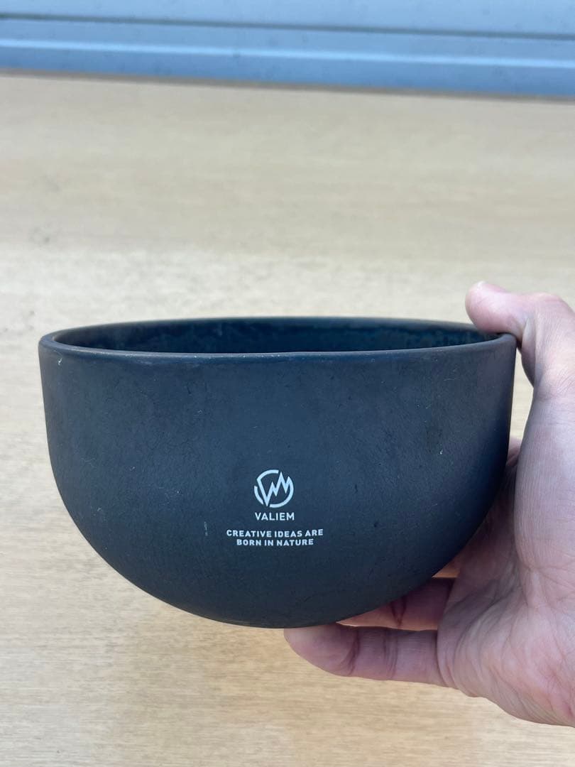 高*慎様 VALIEM バリエム　植木鉢　中古　（検　アガベ　塊根植物