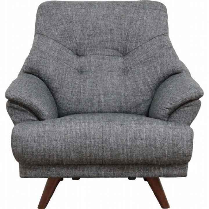 【送料無料】Fソファ1p キャリー GY ソファ・座椅子