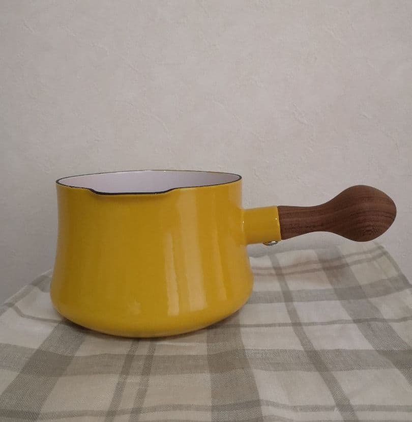 オールドダンスク　片手鍋　コベンスタイル