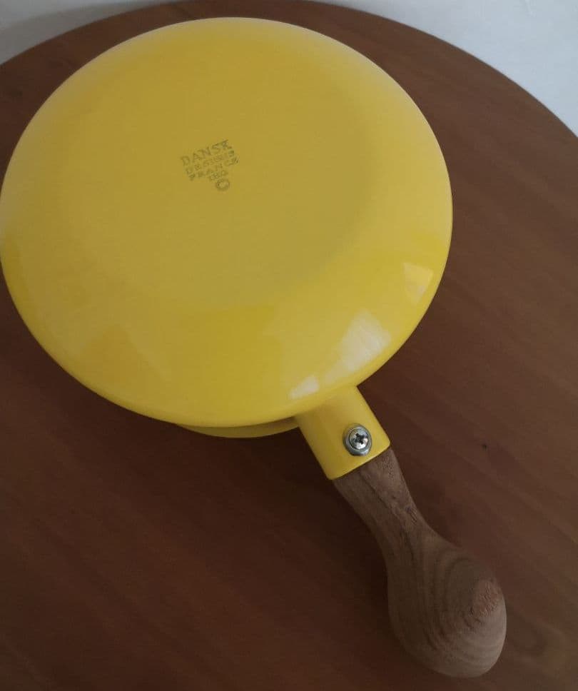 オールドダンスク　片手鍋　コベンスタイル