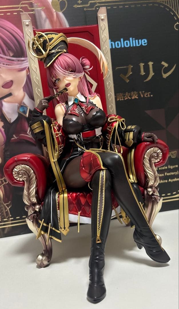宝鐘 マリン 三十路 衣装Ver. ホロライブプロダクション 1/6
