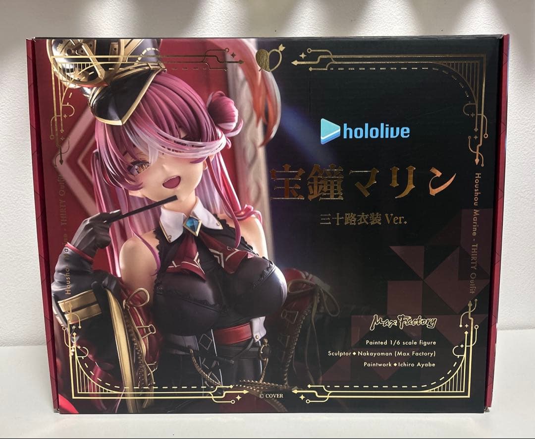 宝鐘 マリン 三十路 衣装Ver. ホロライブプロダクション 1/6