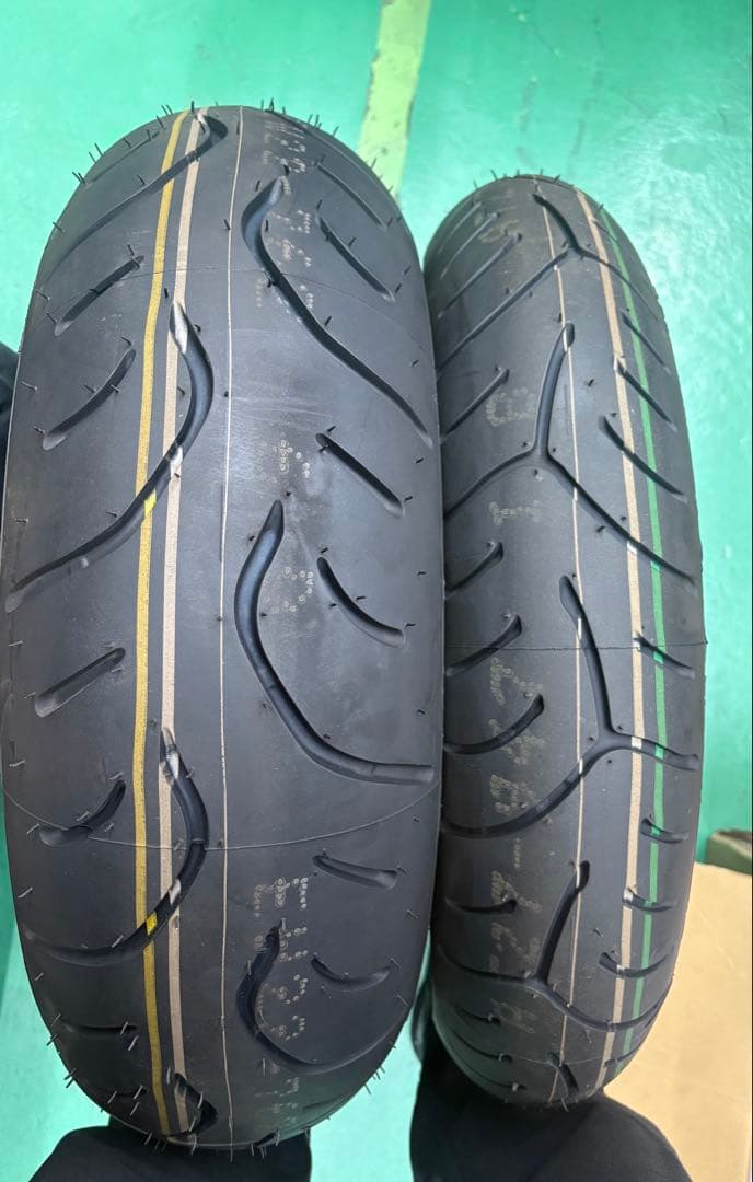 CB1300新車外し ブリヂストンT30セット