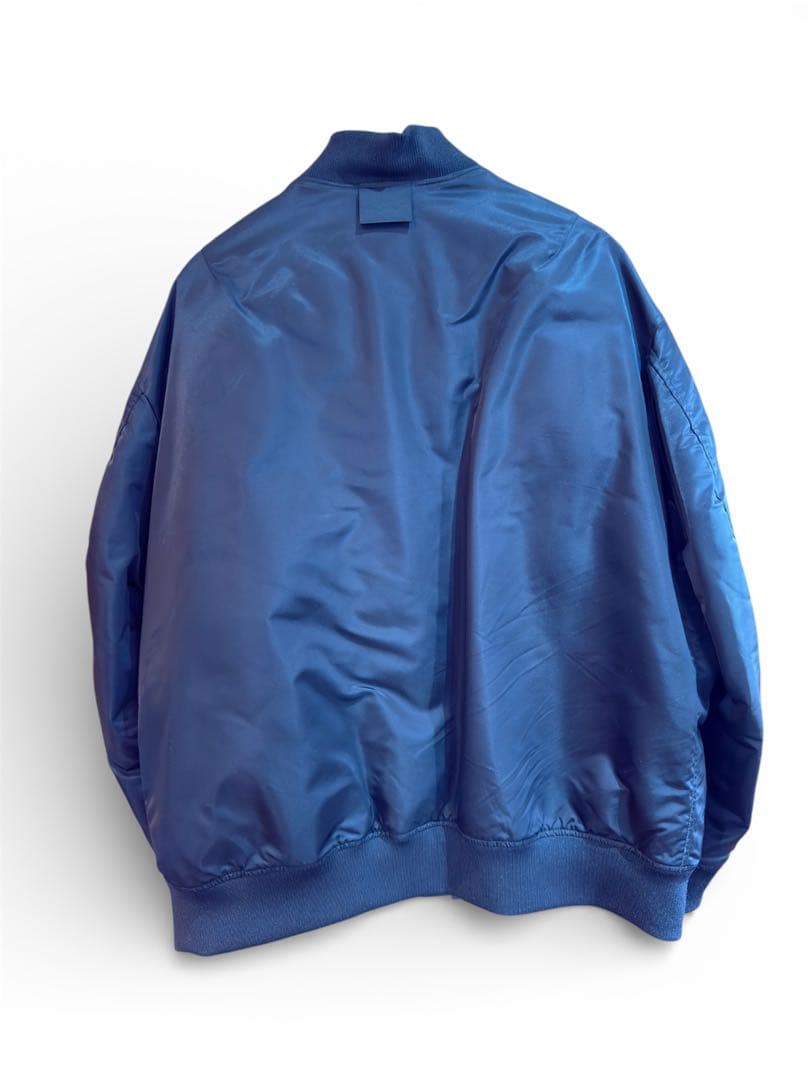 UNIQLO +J 2021年版 MA-1 ボンバージャケット フライト