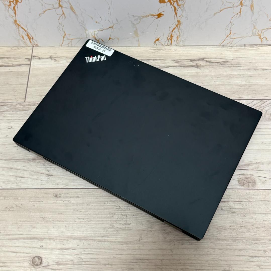 Lenovo ThinkPad 第8世代 i5 8GB 256GB オフィス搭載