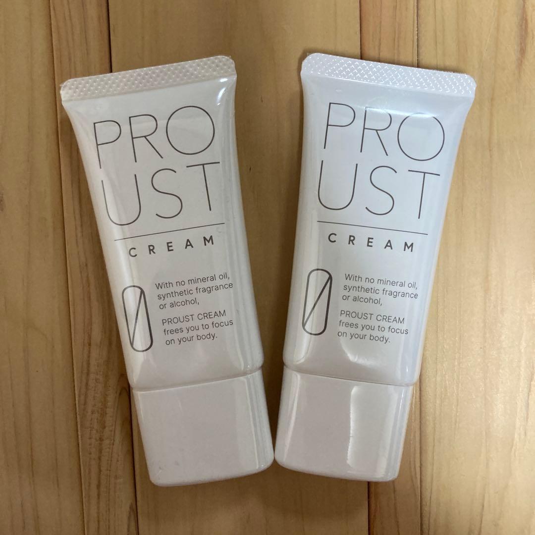 プルーストクリーム(30g)×2本