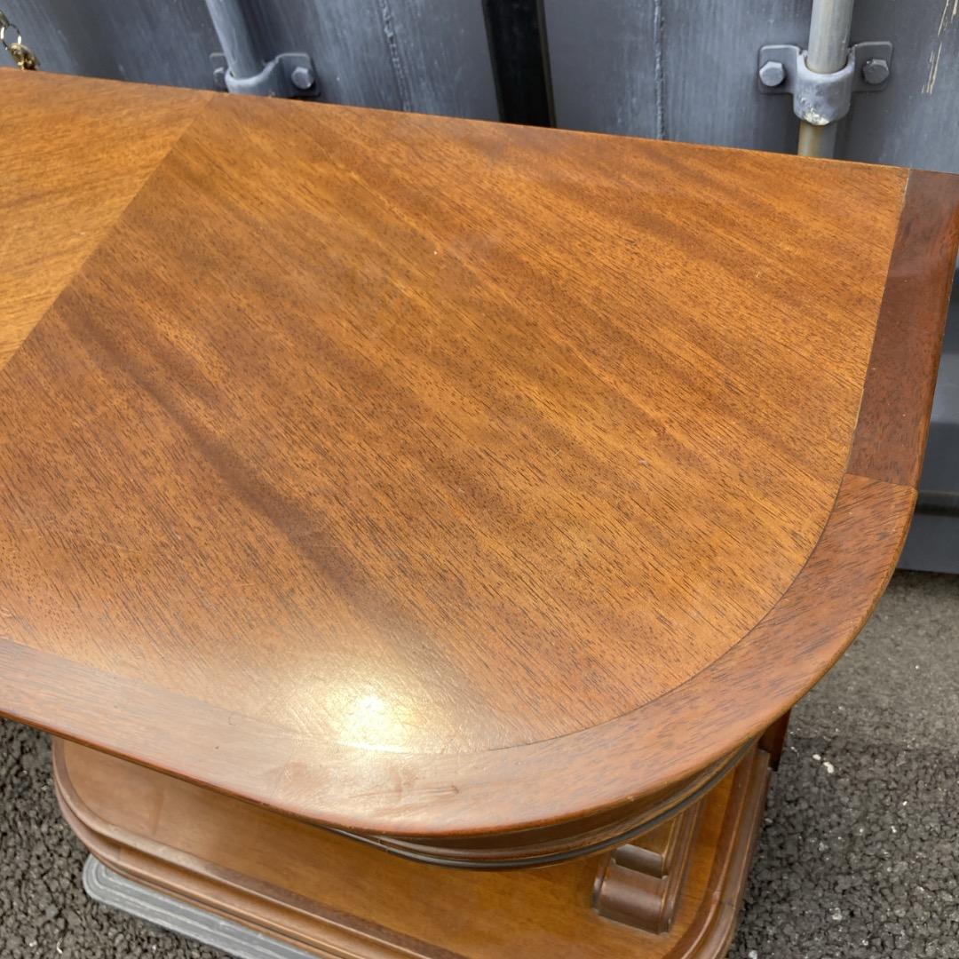 【お値下げOK】maruniマルニ木工 コンソールテーブル 地中海ロイヤル