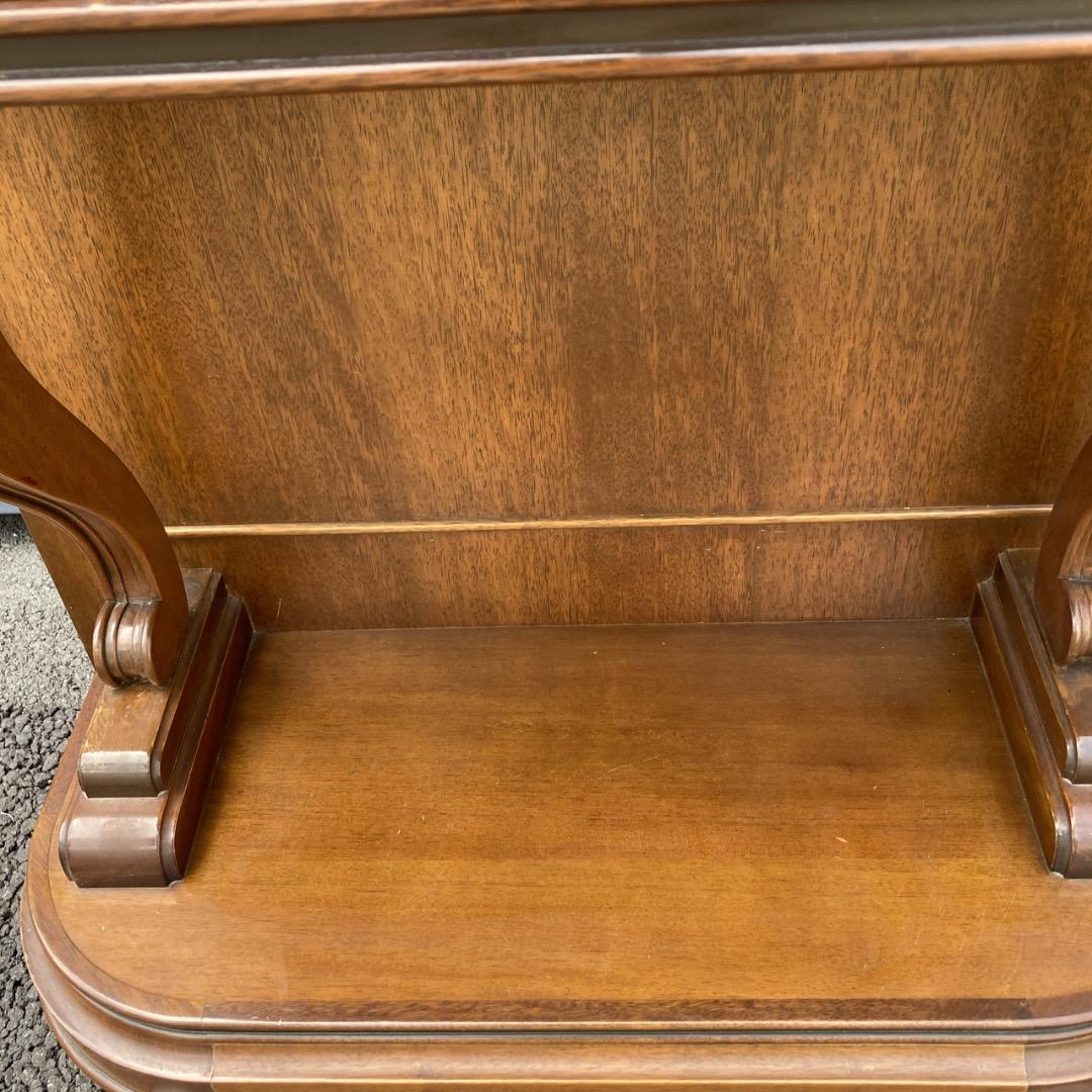 【お値下げOK】maruniマルニ木工 コンソールテーブル 地中海ロイヤル