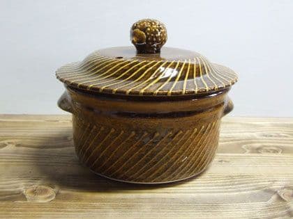 レア‼希少‼【未使用】 ま工房　牧田亮　ハリネズミ土鍋