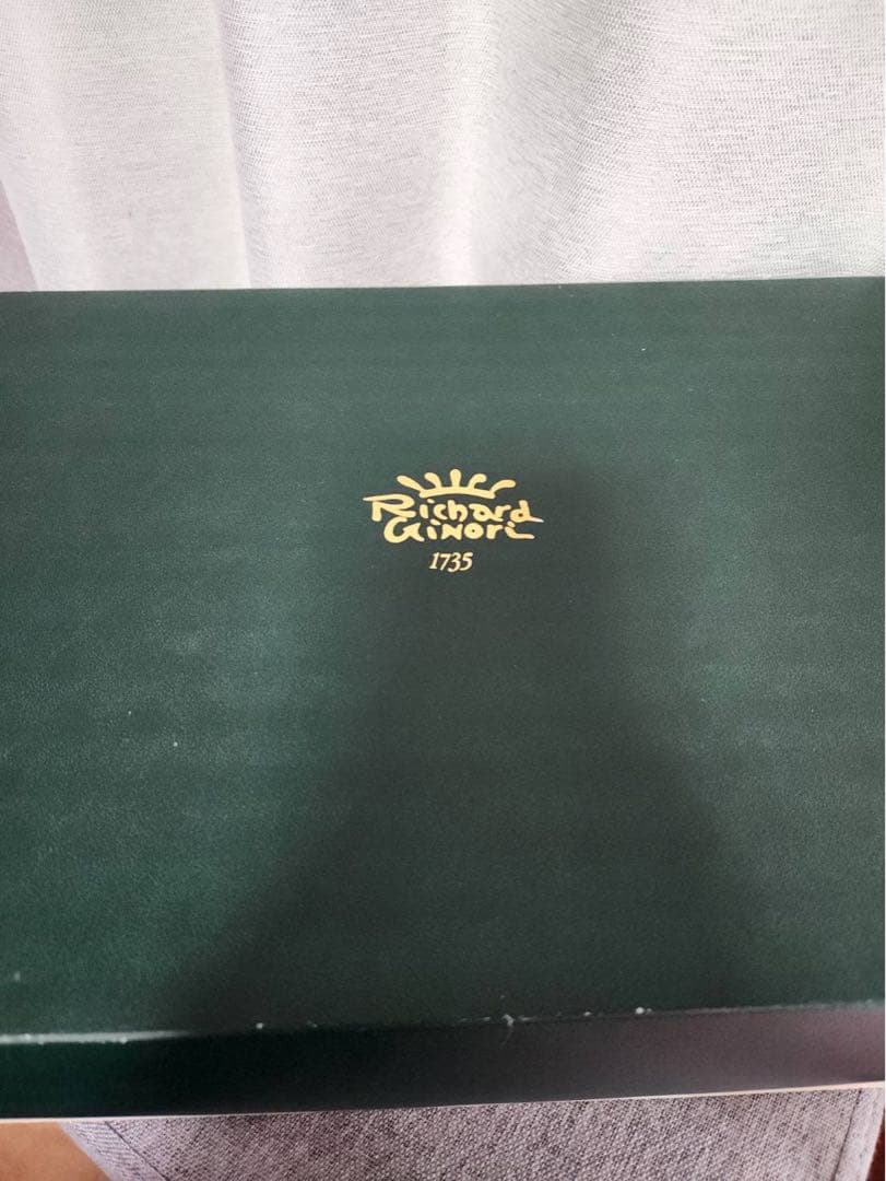 リチャードジノリ