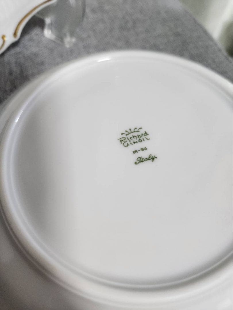 リチャードジノリ