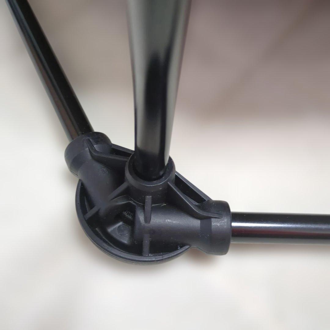 Helinox グランドチェア コヨーテタン【3022Ａ】美品 収納袋付き