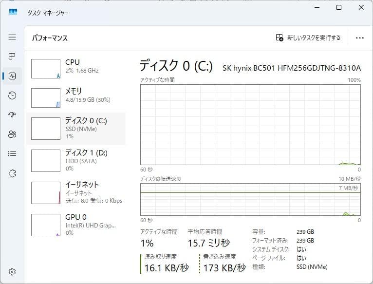 HP 450 G5 8世代 i5 Win11 16GB Office付き