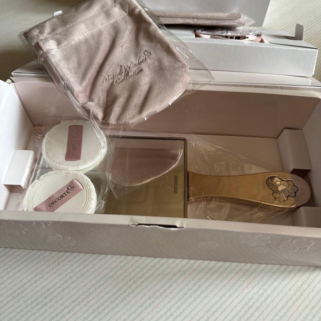 DECORTÉ Wildflower Wonderland 2x18g