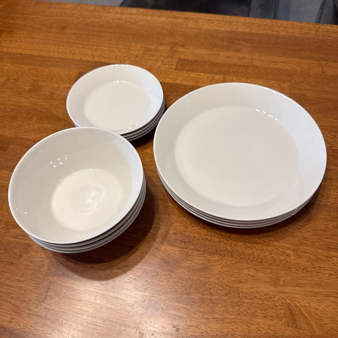 イッタラ　ティーマ　食器セット 計12個