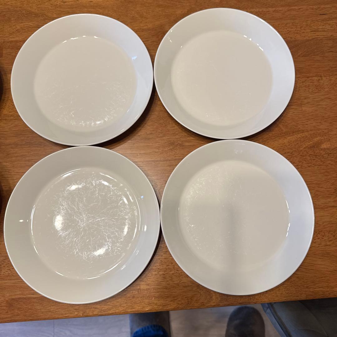 イッタラ　ティーマ　食器セット 計12個