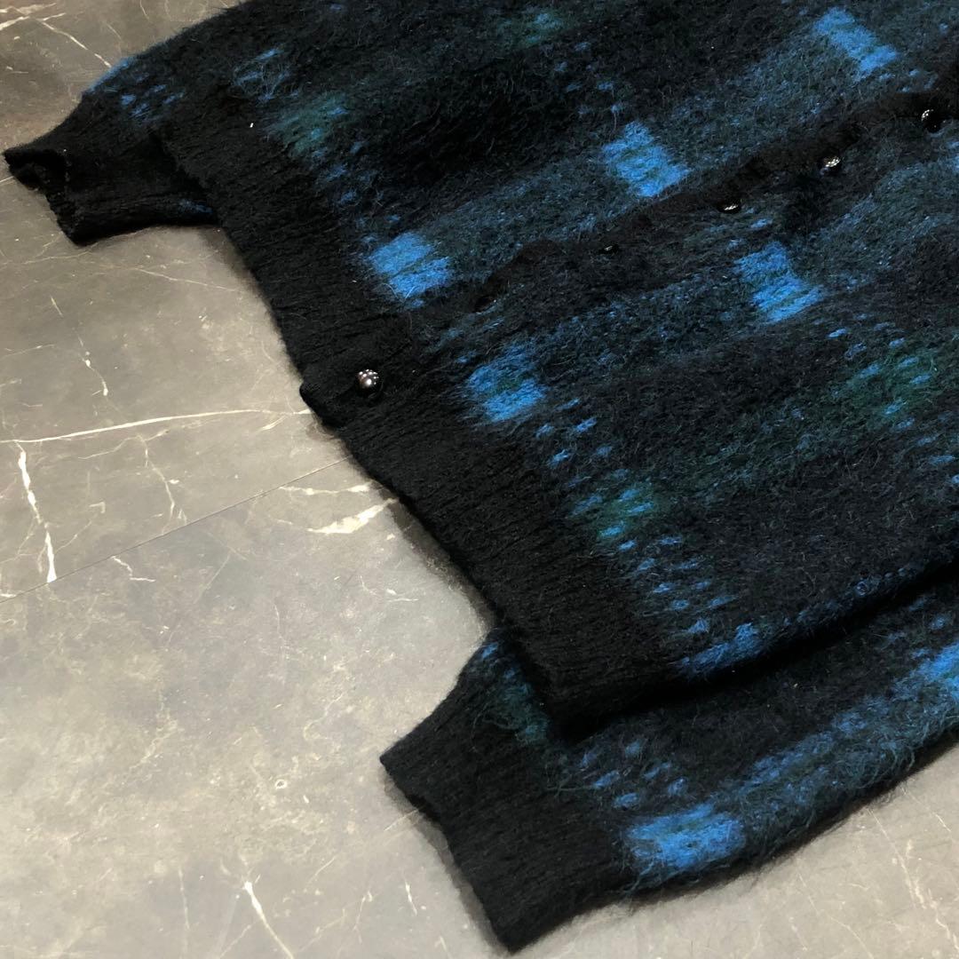 トップス 60's CAMPUS mohair cardigan
