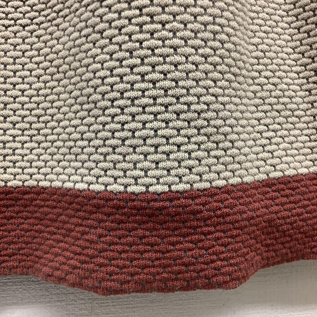 鍋*ん様 新品タグ付　ケンゾー　KENZO ニット風コート ベージュ ジャケット