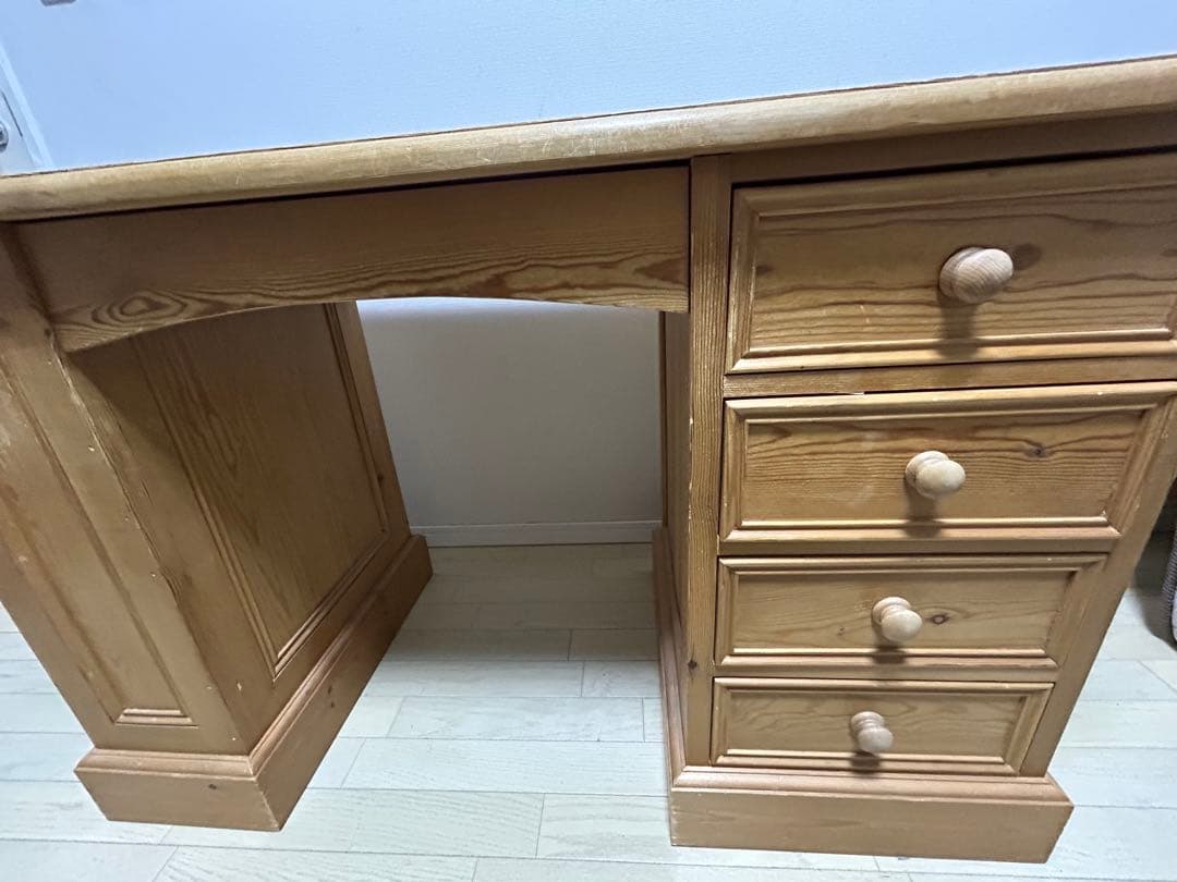 THE PENNYWISE ザ・ペニーワイズ　パイン材　デスク