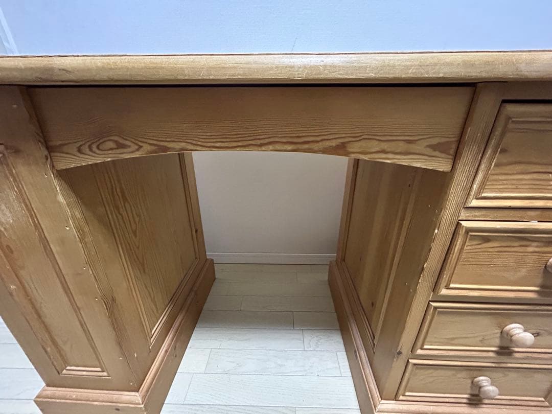 THE PENNYWISE ザ・ペニーワイズ　パイン材　デスク