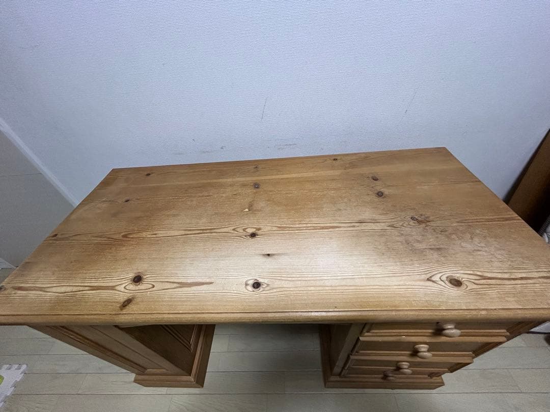 THE PENNYWISE ザ・ペニーワイズ　パイン材　デスク