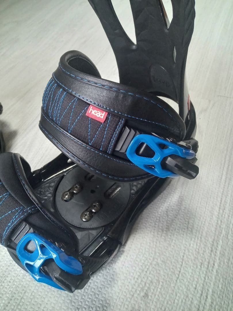 【使用1回美品】HEAD NX サイズL トゥカバーtype ビンディング