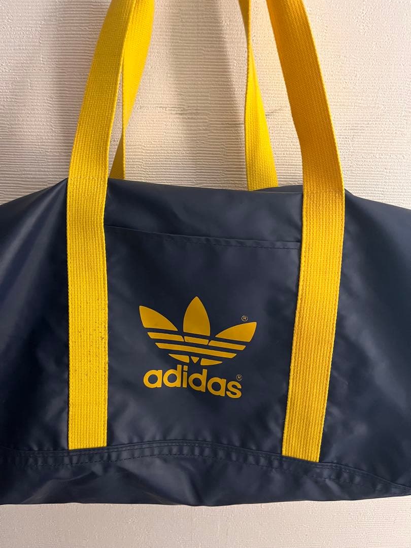 アディダス　スクバ　ボストンバック