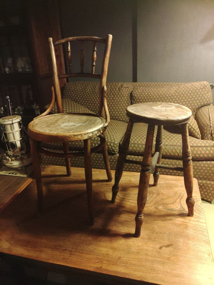 ホフマン　ベントウッドチェア　hofmann bielitz austria