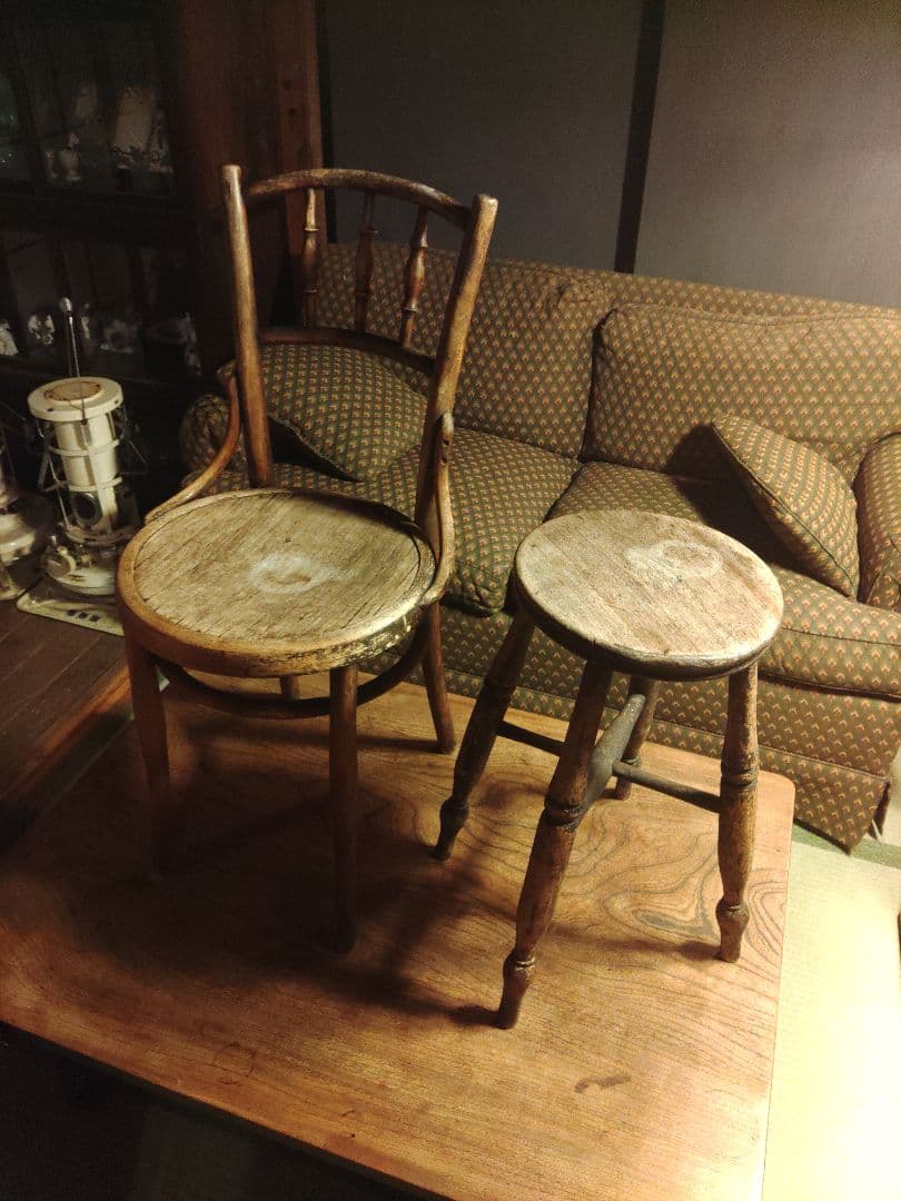 ホフマン　ベントウッドチェア　hofmann bielitz austria