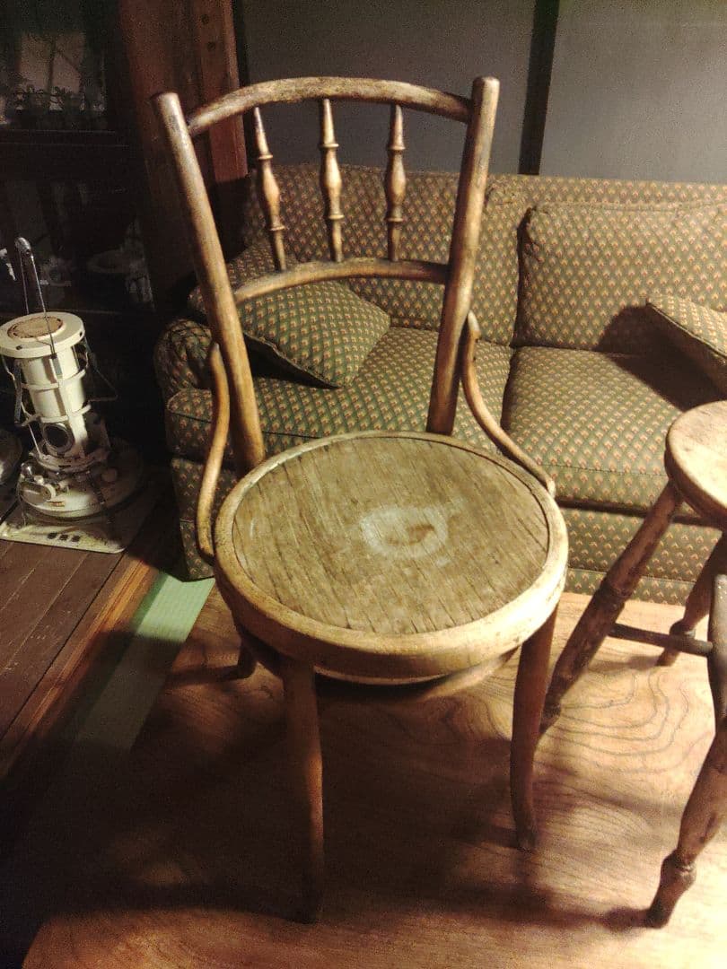 ホフマン　ベントウッドチェア　hofmann bielitz austria