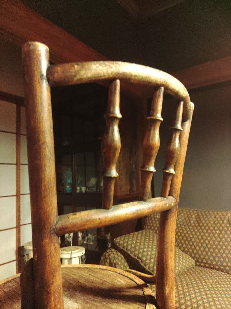 ホフマン　ベントウッドチェア　hofmann bielitz austria