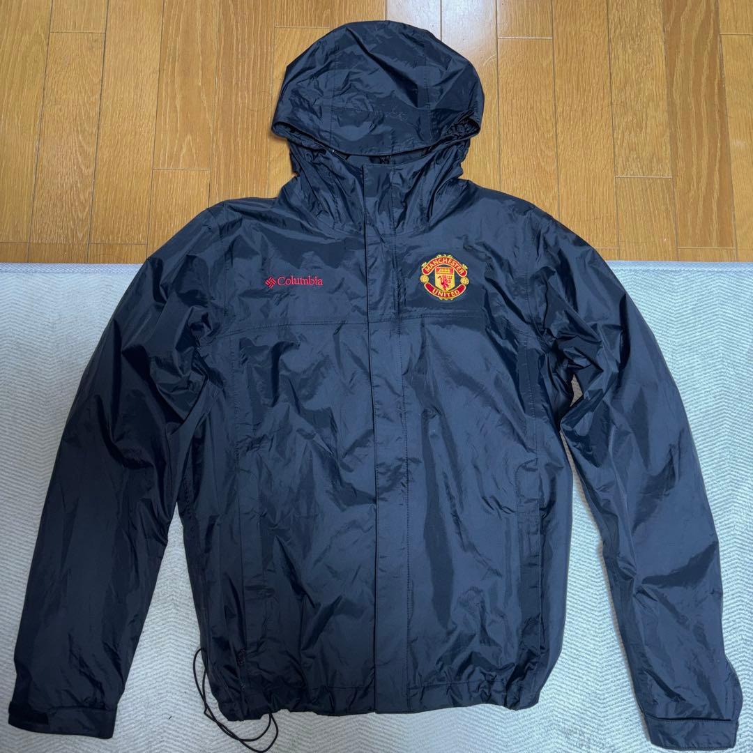 コロンビア　マンチェスターユナイテッド　S ウィンドブレーカー