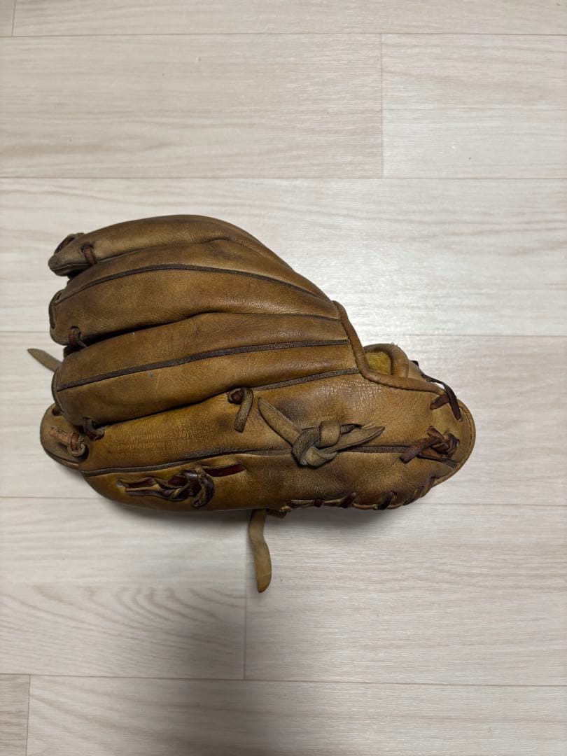 ミズノプロ硬式用グローブ