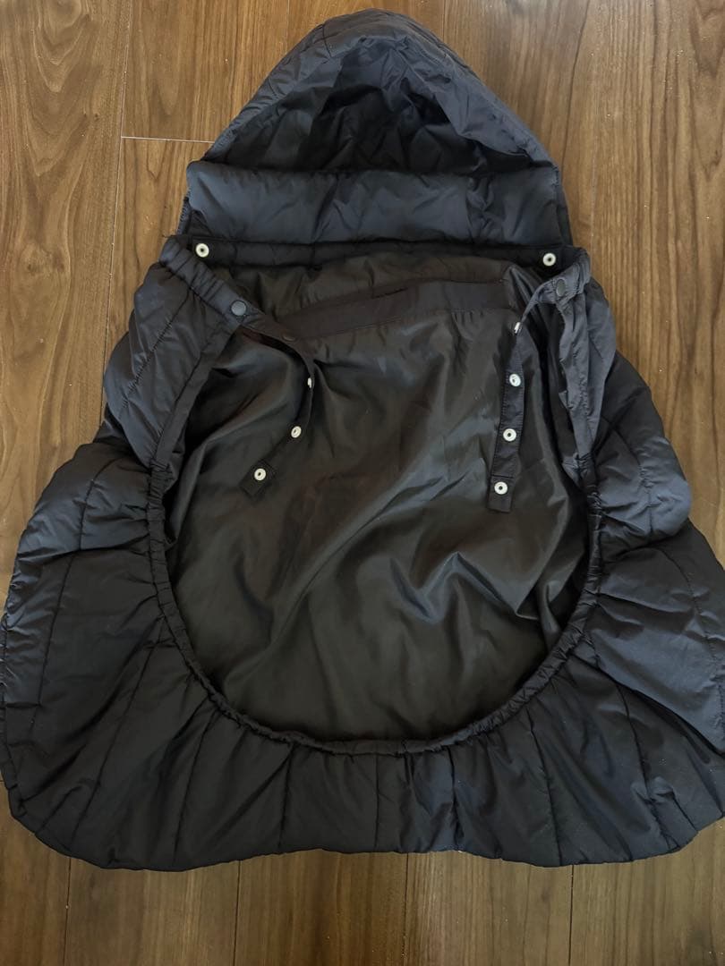 美品 ノースフェイス　シェルブランケット